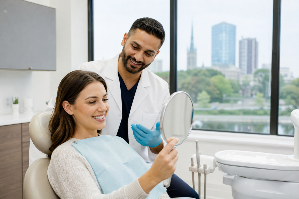 Cosmetic Dentistry in London, Ontario: What to Know