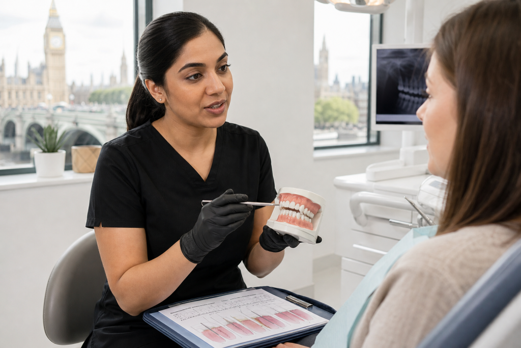 Scaling and Root Planing: Questions to Ask Before Deep Cleaning