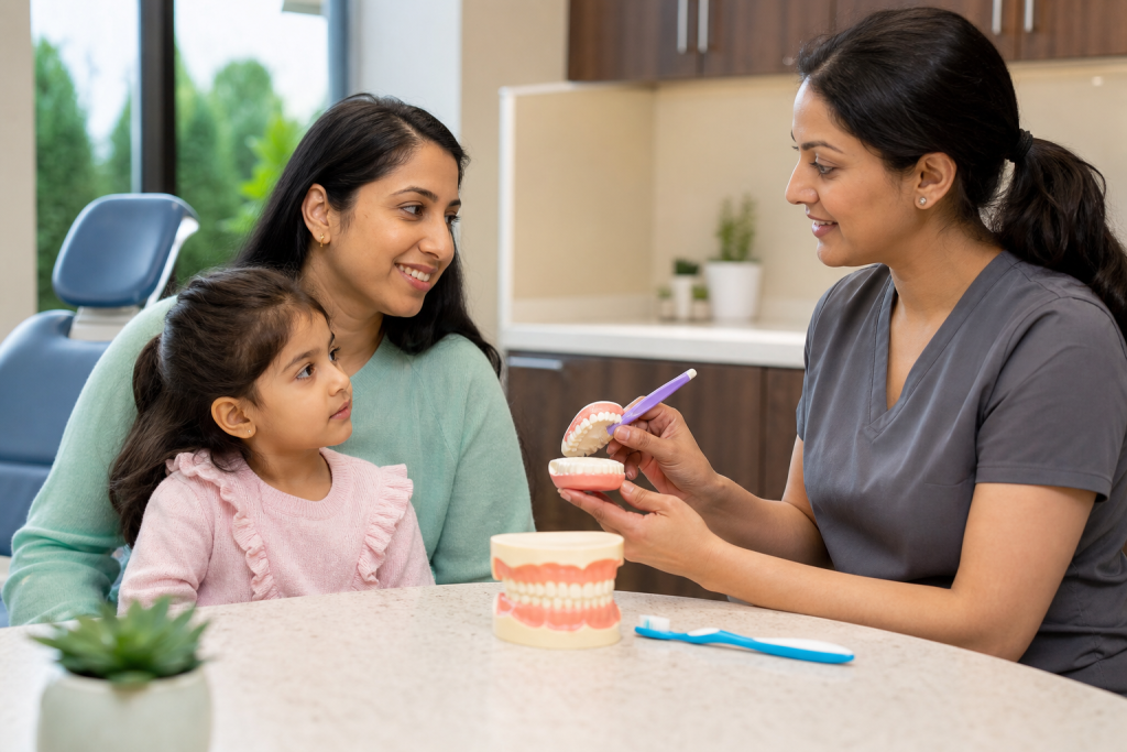 Fluoride Varnish for Children: What Parents Should Ask Before Treatment