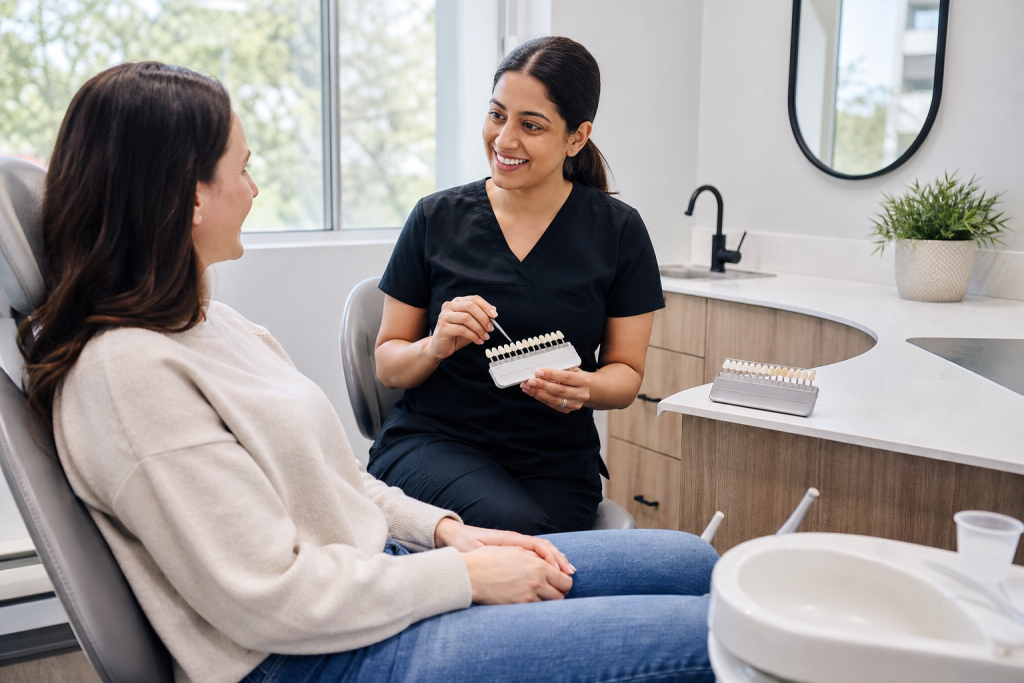 What Teeth Whitening Options Are Available in London?
