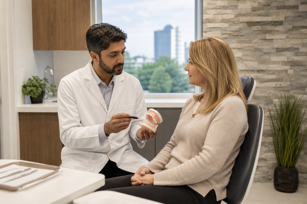 How Do You Choose Restorative Dentistry in London, Ontario?