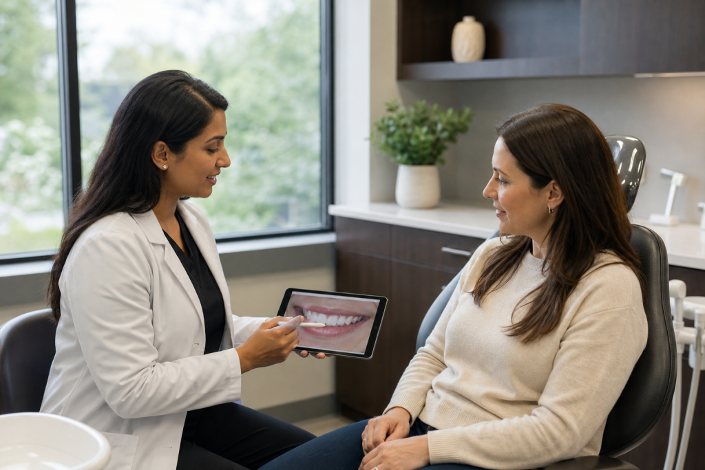 How Do You Choose Cosmetic Dentistry in London?
