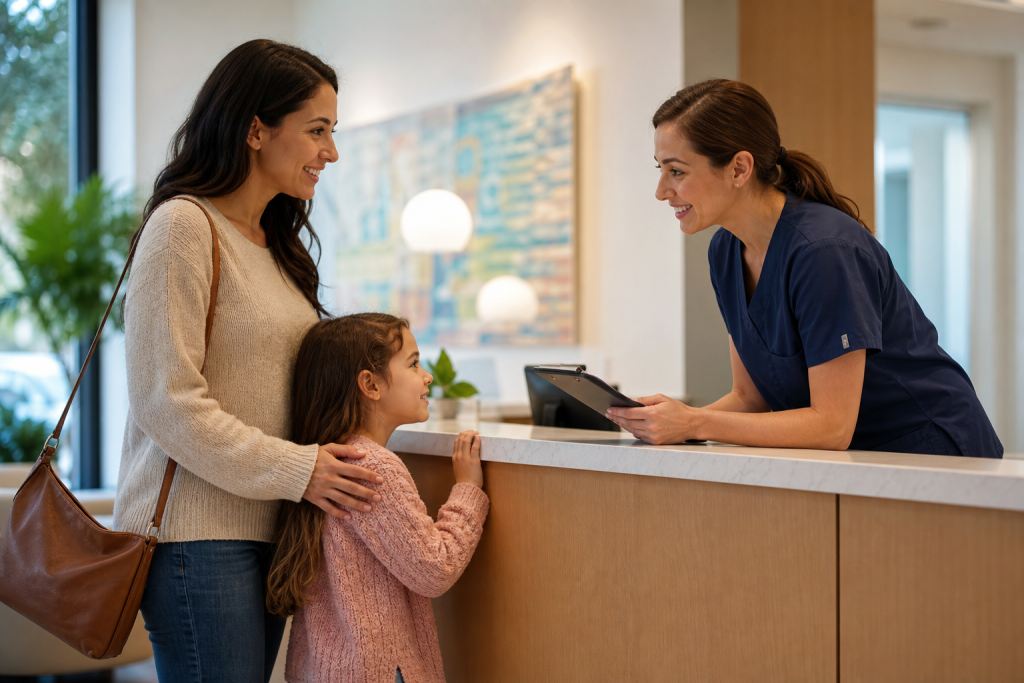 What Should You Look for in a Pediatric Dentist in London, ON?