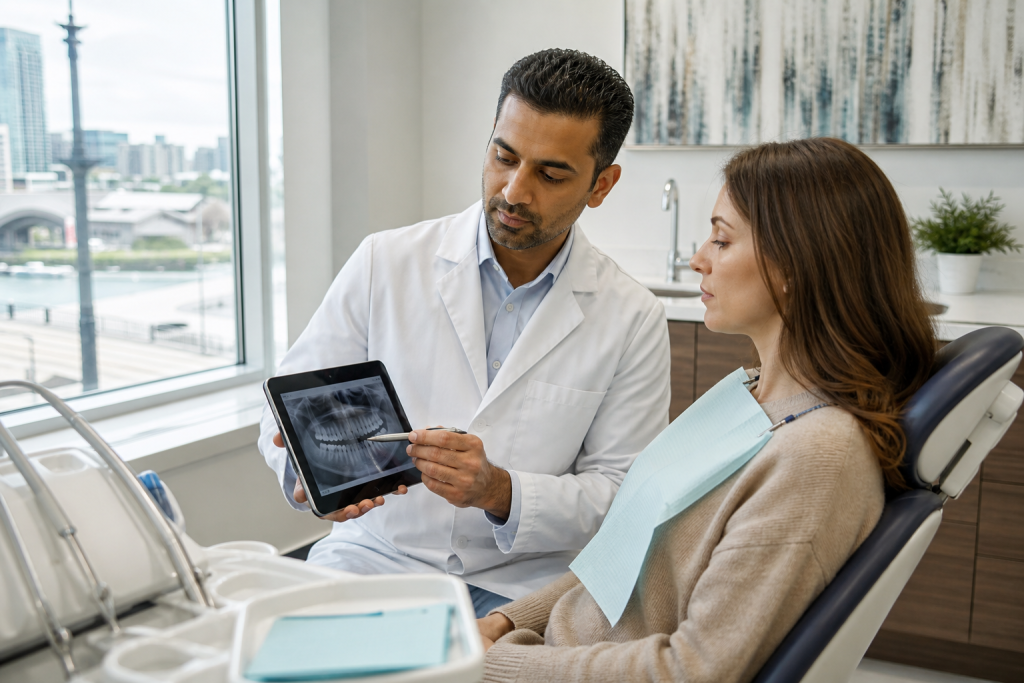 What Should You Check Before Choosing General Dentistry in London?