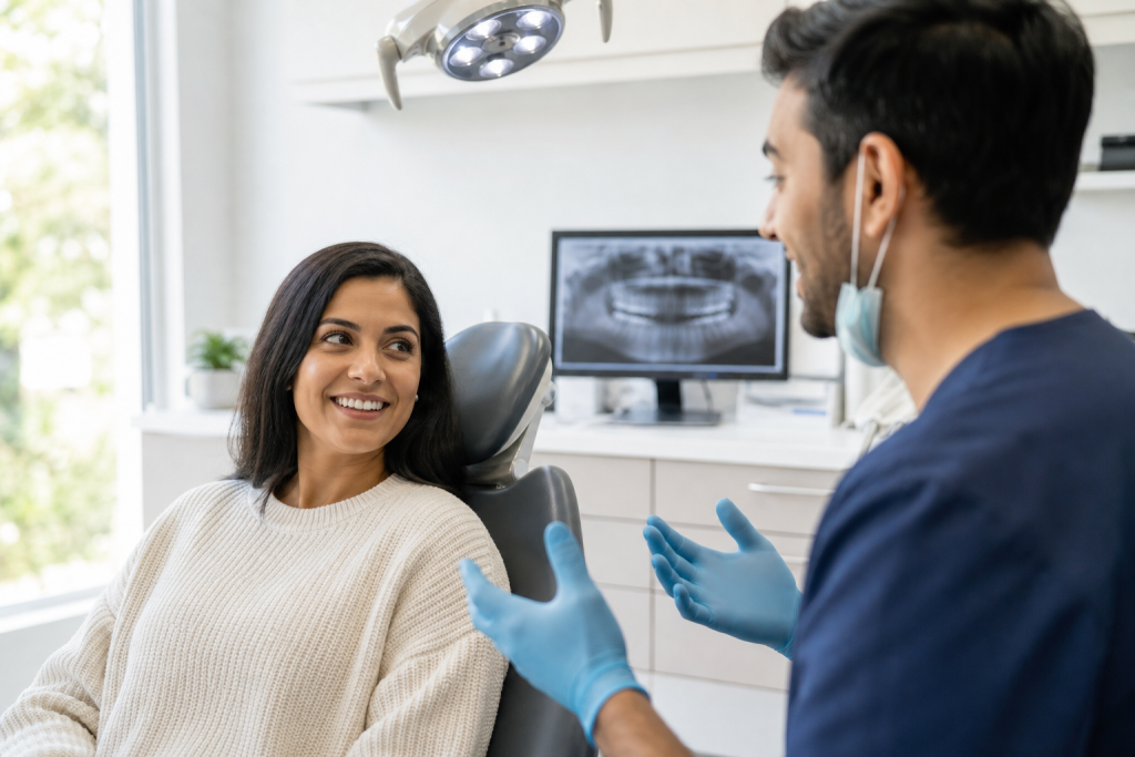 How do you choose a dental clinic London ON that fits your needs?