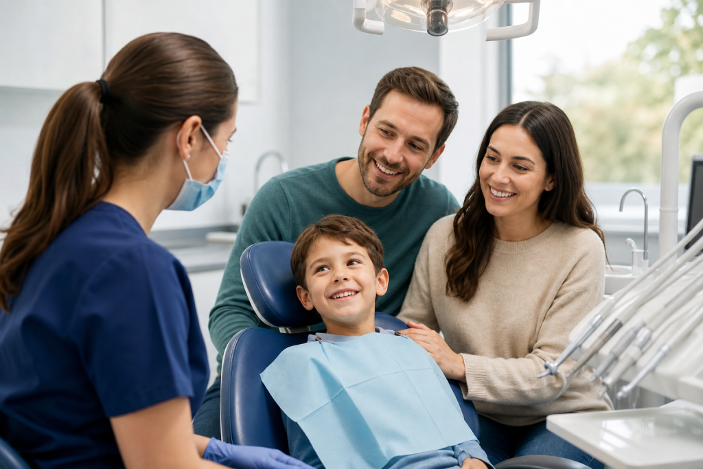 How to choose family dentistry in London without the guesswork