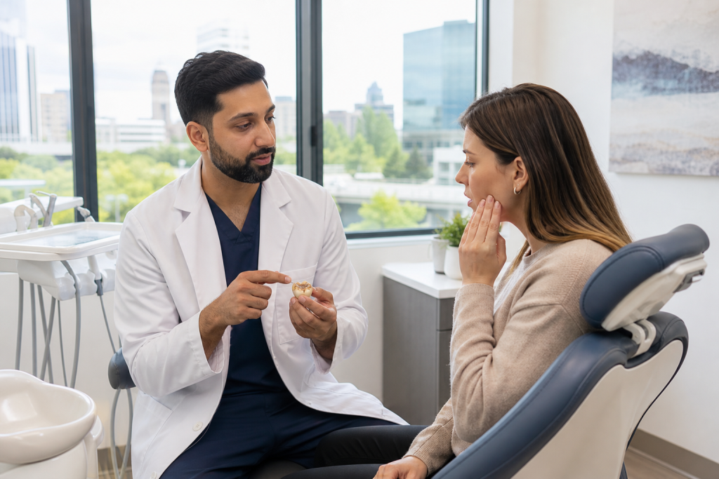 Dental Crowns: When You May Need One and How to Compare Your Options