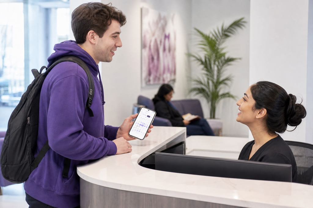 Choosing a Dentist Near Western University in London: What Students Should Check First