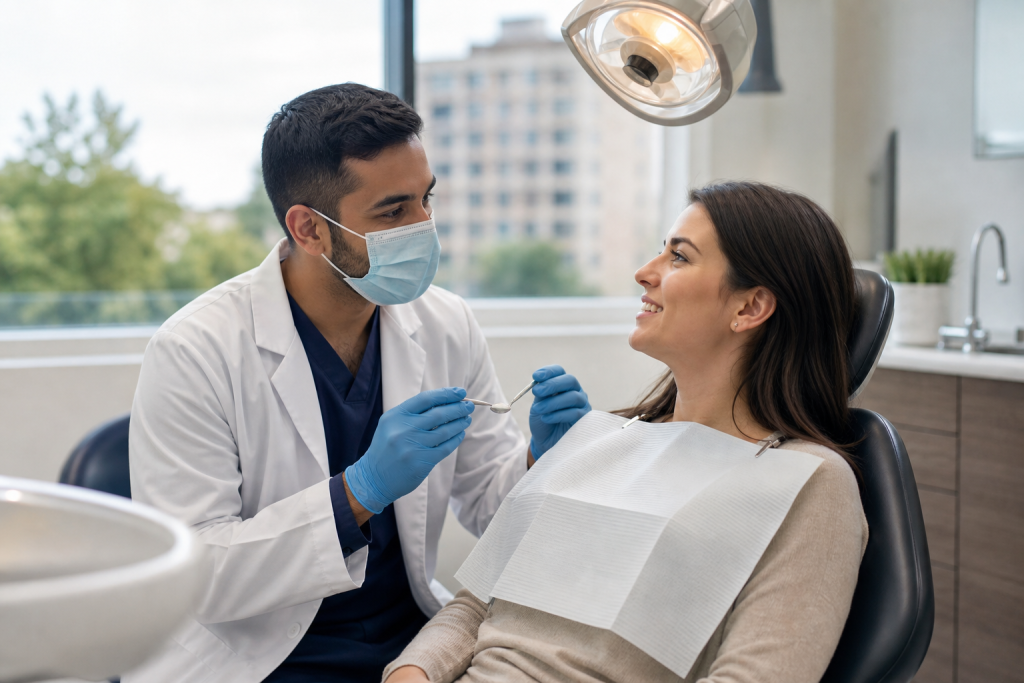 Dental Checkup in London, Ontario: What to Expect and How to Prepare
